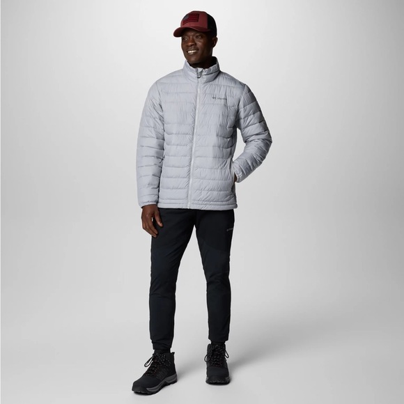 NWT Columbia Men's Powder Lite II Jacket - Picture 3 of 9